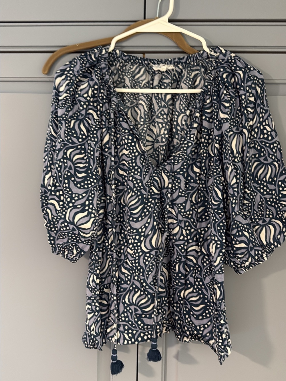 Omika XS blouse